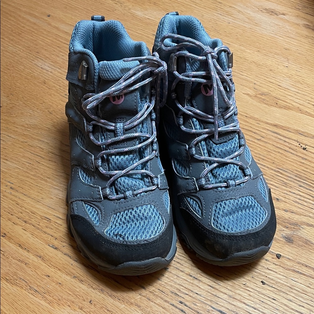 Kid’s Merrell Hiking Boots